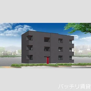 愛知県名古屋市中川区小城町2丁目【アパート】の外観