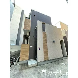 愛知県名古屋市中川区八熊1丁目【アパート】の外観