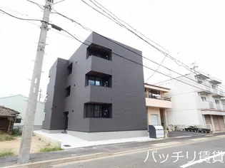 Jack shioike 1【1階】の外観