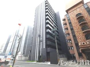 愛知県名古屋市中村区名駅南3丁目【マンション】の外観