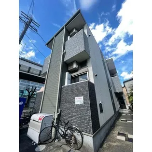 愛知県名古屋市西区八筋町【アパート】の外観