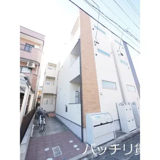 ハーモニーテラス城木町【1階】の外観