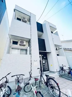 愛知県名古屋市中村区大宮町2丁目【アパート】の外観