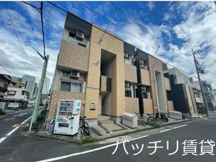愛知県名古屋市中村区中島町1丁目【アパート】の外観
