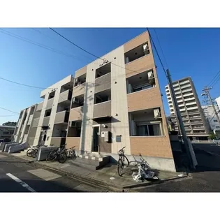 愛知県名古屋市中川区山王3丁目【アパート】の外観