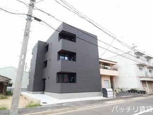 Jack shioike 1【2階】の外観