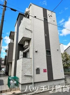 愛知県名古屋市中村区熊野町1丁目【アパート】の外観