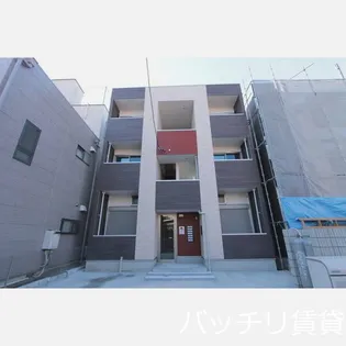 愛知県名古屋市北区城東町5丁目【アパート】の外観