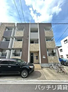 愛知県名古屋市中村区千原町【アパート】の外観