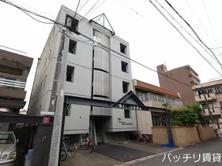 アビタシオン中村【3階】の外観