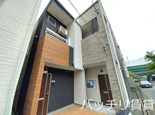 愛知県名古屋市瑞穂区下坂町1丁目【アパート】の外観