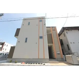 愛知県名古屋市中村区城主町6丁目【アパート】の外観