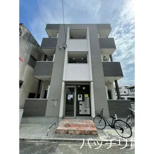 エスポワール中村【3階】の外観