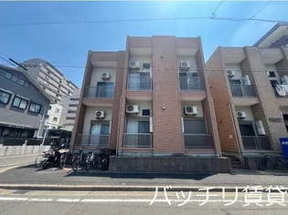 愛知県名古屋市中川区尾頭橋3丁目【アパート】の外観