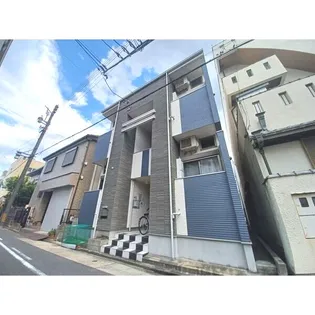 愛知県名古屋市千種区小松町6丁目【アパート】の外観