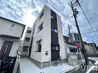 愛知県名古屋市中村区五反城町1丁目【アパート】の外観