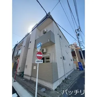 愛知県名古屋市北区東水切町3丁目【アパート】の外観