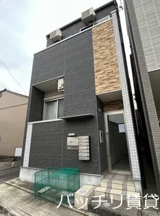 愛知県名古屋市中村区松原町5丁目【アパート】の外観