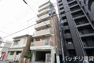 クレストステージ名駅【6階】の外観