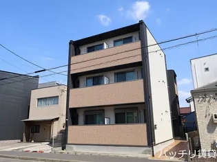 メゾン・ド・ソレイユ黄金【1階】の外観