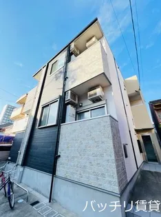 愛知県名古屋市中村区鈍池町1丁目【アパート】の外観