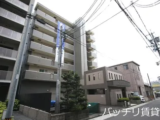 スカイフラット名古屋【7階】の外観