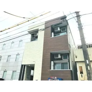 愛知県名古屋市昭和区鶴舞2丁目【アパート】の外観