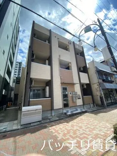 愛知県名古屋市北区大曽根1丁目【アパート】の外観