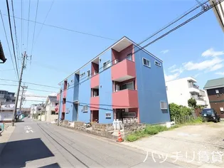 IO【1階】の外観