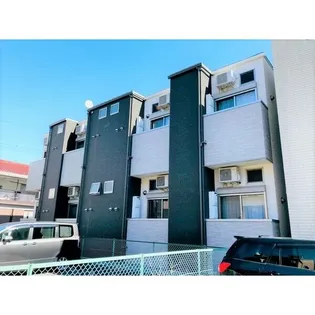 愛知県名古屋市昭和区広路通6丁目【アパート】の外観