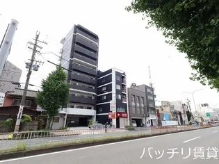 ディアレイシャス名古屋中村公園II【4階】の外観