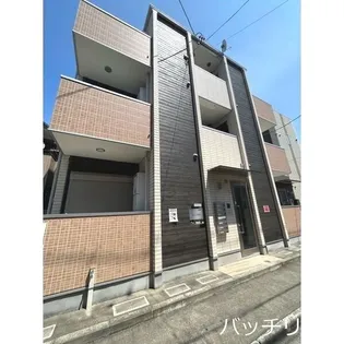 愛知県名古屋市西区栄生2丁目【アパート】の外観