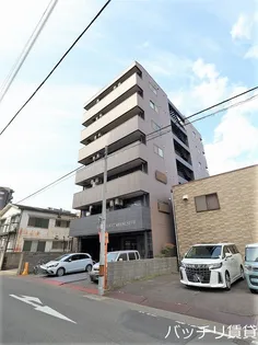 シーズンコート名駅西【2階】の外観