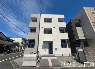 愛知県名古屋市中川区野田1丁目【アパート】の外観