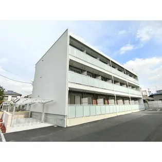 リブリ・Garden Quartz【2階】の外観