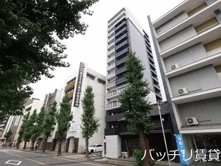 MAXIV名古屋上前津【4階】の外観