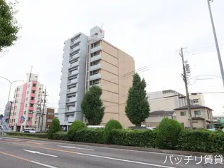 AXIS【6階】の外観