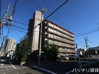 マ・メゾン・プルミエ【5階】の外観