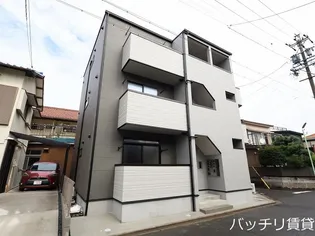 愛知県名古屋市中村区鈍池町3丁目【アパート】の外観