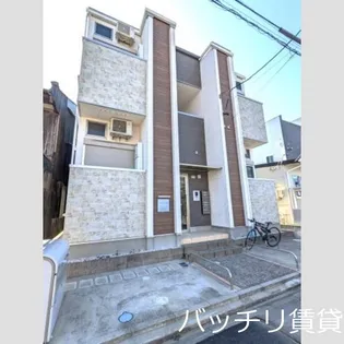 愛知県名古屋市中村区草薙町1丁目【アパート】の外観