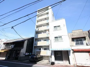 パレット駅西【2階】の外観