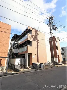 リブリ・千成【2階】の外観