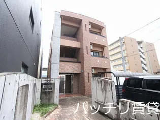 ラディウス II【2階】の外観