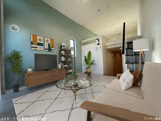 ハーモニーテラス切戸町3【1階】の外観