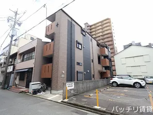 愛知県名古屋市中村区名楽町1丁目【アパート】の外観