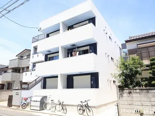 愛知県名古屋市中村区砂田町3丁目【アパート】の外観