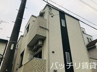 愛知県名古屋市昭和区広路通6丁目【アパート】の外観