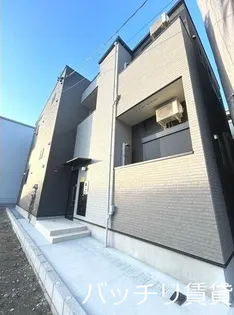 愛知県名古屋市中村区道下町1丁目【アパート】の外観