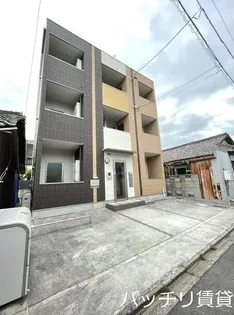 愛知県名古屋市中村区大秋町2丁目【アパート】の外観