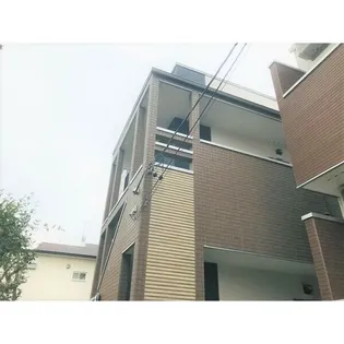 愛知県名古屋市瑞穂区大喜町4丁目【アパート】の外観